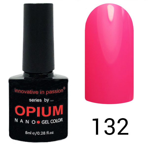 Гель-лак Innovative in Passion серия OPIUM №132, 8 мл ()