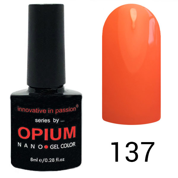 Гель-лак Innovative in Passion серия OPIUM №137, 8 мл ()
