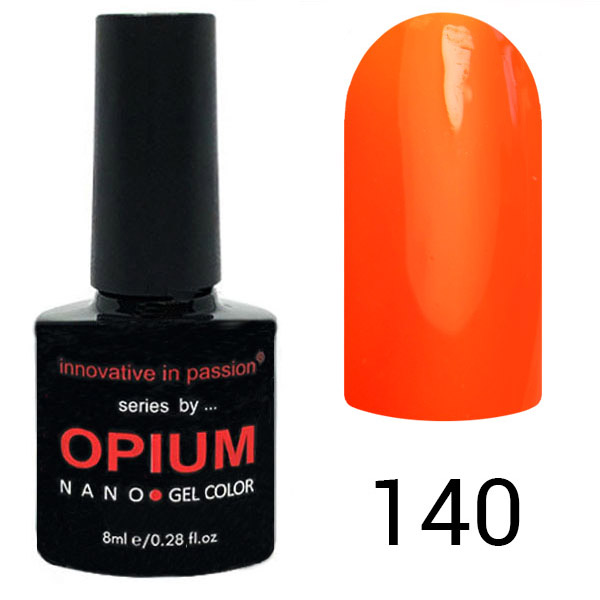 Гель-лак Innovative in Passion серия OPIUM №140, 8 мл ()