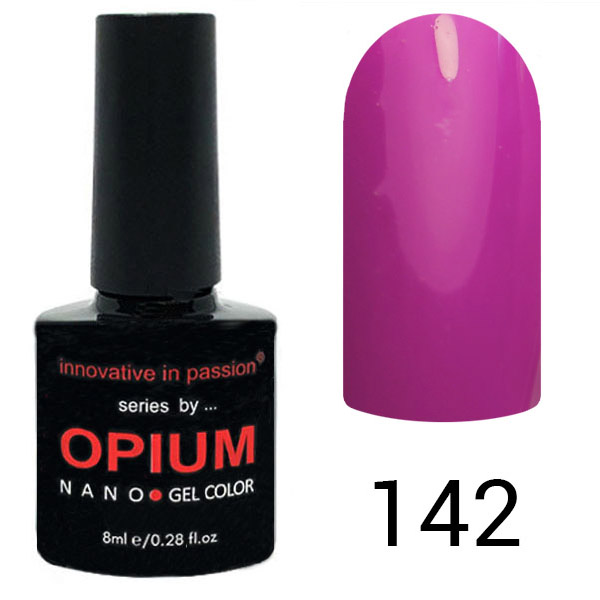 Гель-лак Innovative in Passion серия OPIUM №142, 8 мл ()
