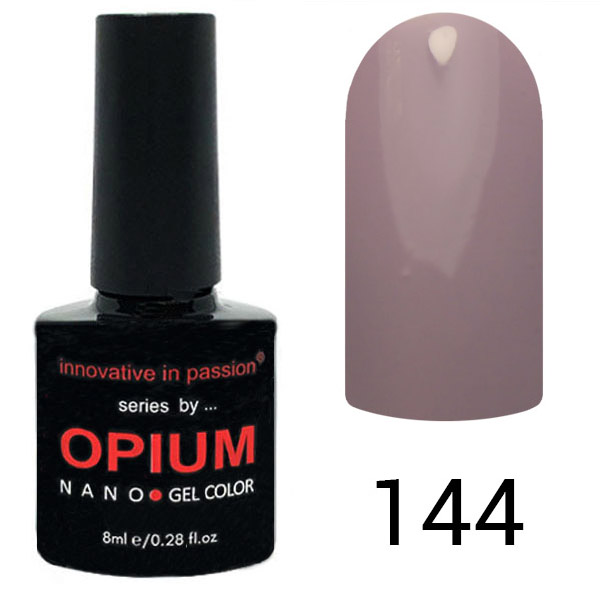 Гель-лак Innovative in Passion серия OPIUM №144, 8 мл ()