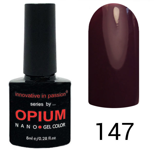Гель-лак Innovative in Passion серия OPIUM №147, 8 мл ()