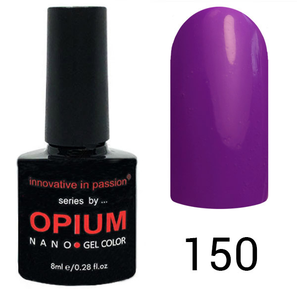 Гель-лак Innovative in Passion серия OPIUM №150, 8 мл ()