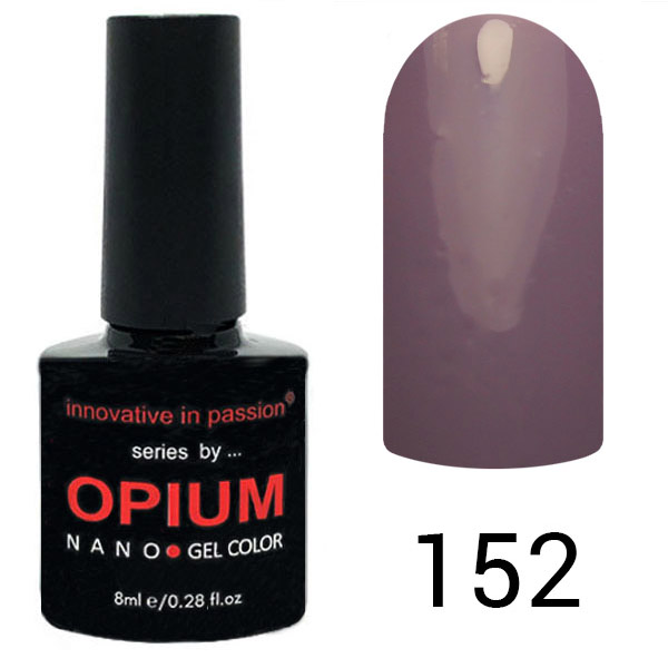 Гель-лак Innovative in Passion серия OPIUM №152, 8 мл ()