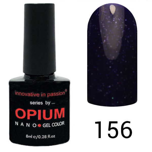 Гель-лак Innovative in Passion серия OPIUM №156, 8 мл ()