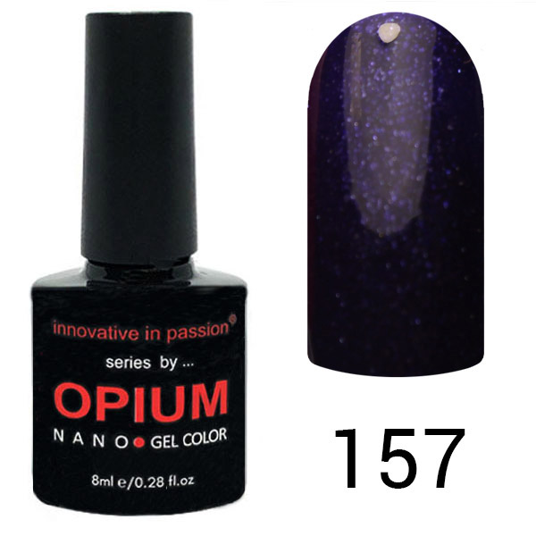 Гель-лак Innovative in Passion серия OPIUM №157, 8 мл ()