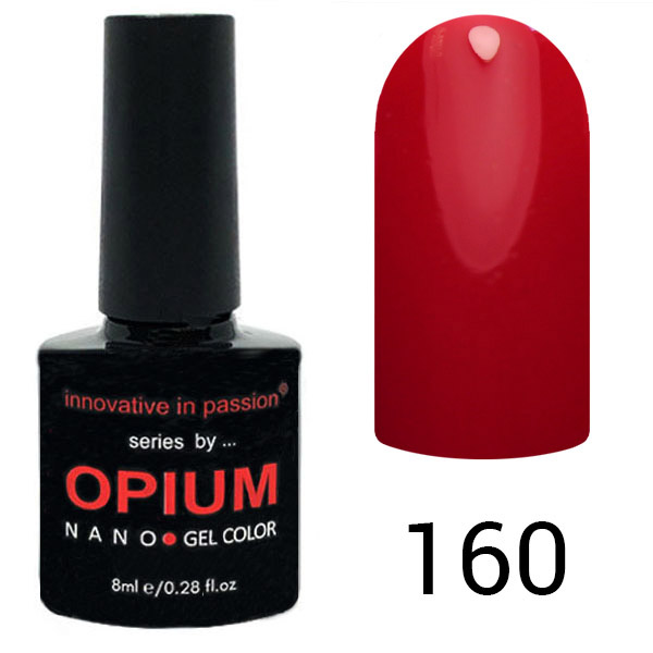 Гель-лак Innovative in Passion серия OPIUM №160, 8 мл ()