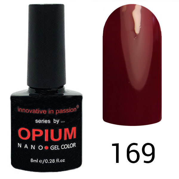 Гель-лак Innovative in Passion серия OPIUM №169, 8 мл ()