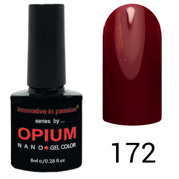 Гель-лак Innovative in Passion серия OPIUM №172, 8 мл ()