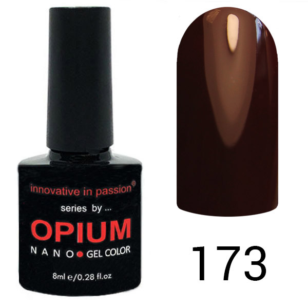Гель-лак Innovative in Passion серия OPIUM №173, 8 мл ()