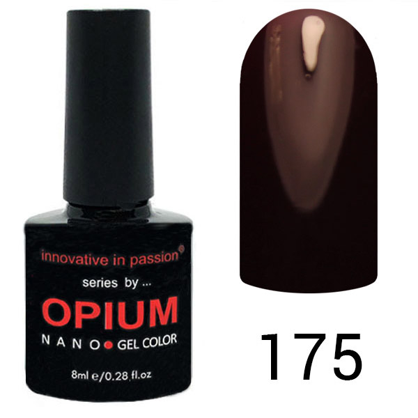 Гель-лак Innovative in Passion серия OPIUM №175, 8 мл ()