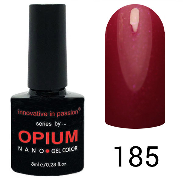 Гель-лак Innovative in Passion серия OPIUM №185, 8 мл ()