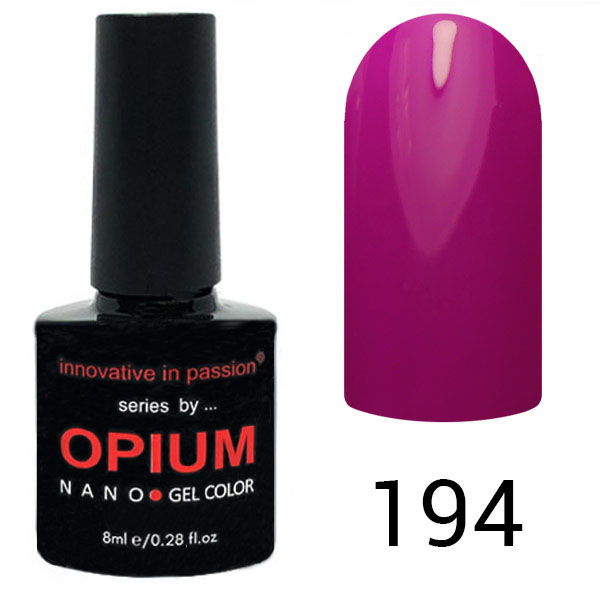 Гель-лак Innovative in Passion серия OPIUM №194, 8 мл ()