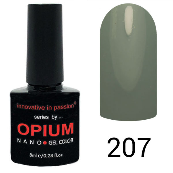 Гель-лак Innovative in Passion серия OPIUM №207, 8 мл ()