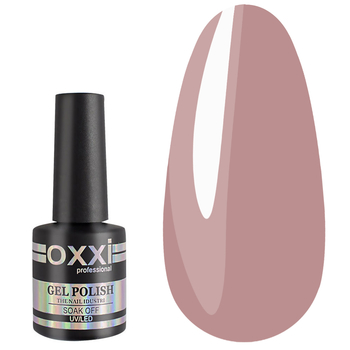 База Oxxi Cover Base №12 - базове покриття камуфлирующее - бежевий, 10 мл ()