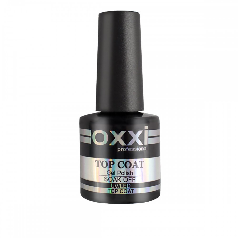 Топ для гель-лаку OXXI GRAND RUBBER TOP, 10 мл ()