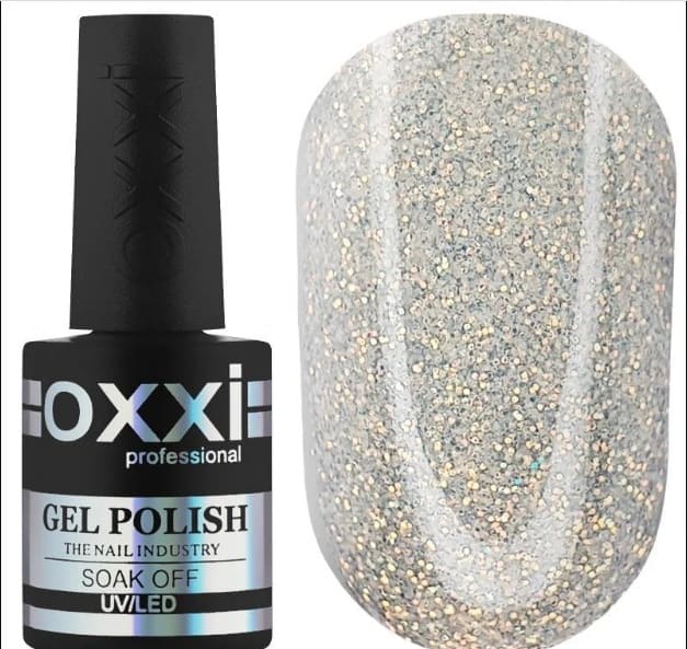Гель-лак OXXI OPAL № 001 10 мл ()