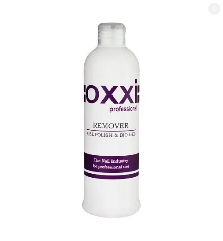Средство для удаления гель-лака OXXI Gel Remover 500 мл ()