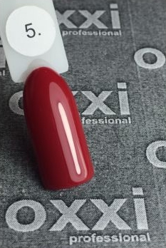 Гель-лак OXXI № 005 10 мл ()