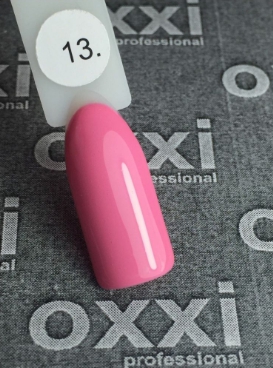 Гель-лак OXXI № 013 10 мл ()