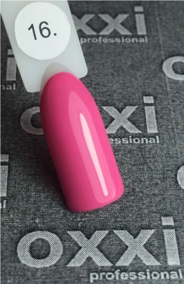 Гель-лак OXXI № 016 10 мл ()