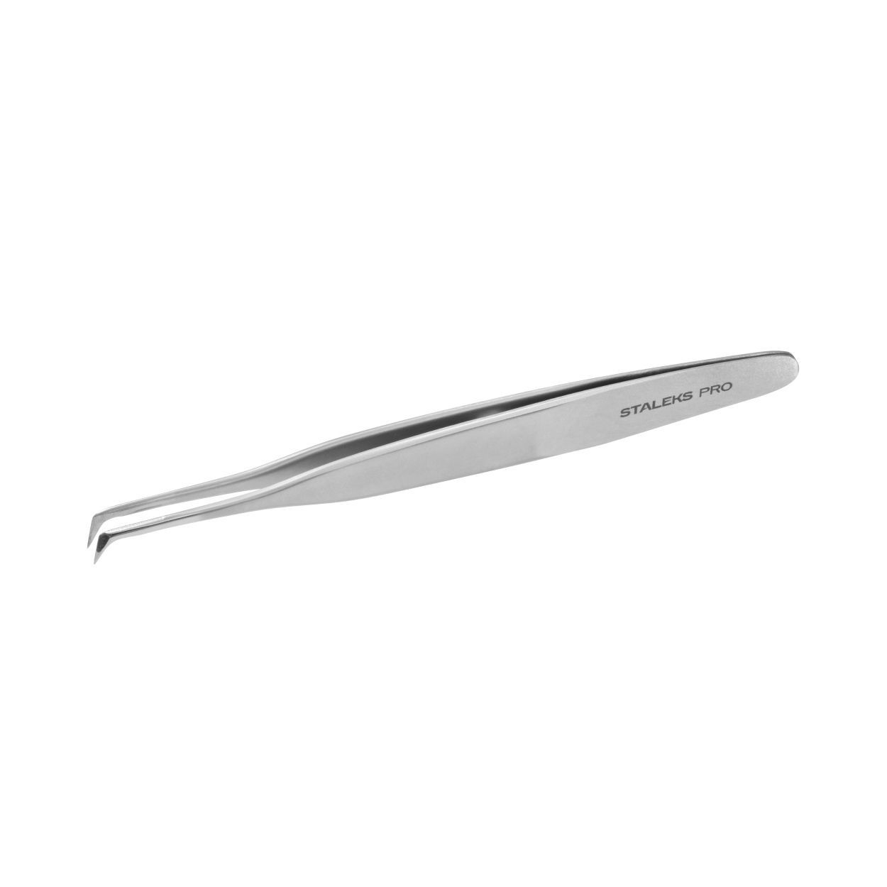Пинцет профессиональный для ресниц EXPERT 40 TYPE 3 TE-40/3 ()