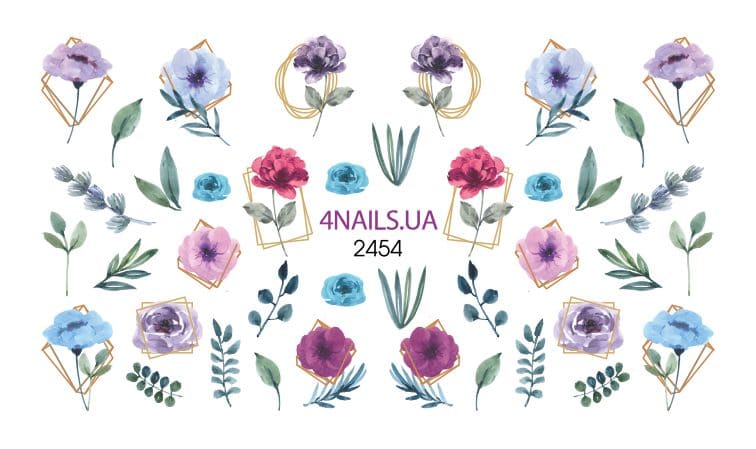 Слайдер для дизайну нігтів 4nails 2454 ()