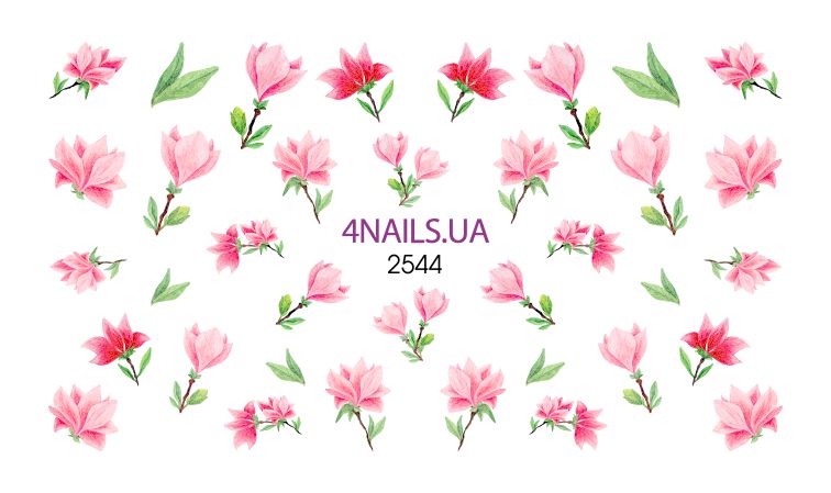 Слайдер для дизайна ногтей 4nails 2544 ()