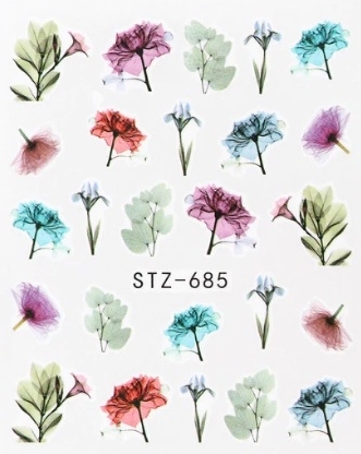 Слайдер для дизайна ногтей STZ-685 ()