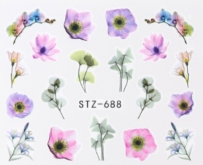 Слайдер для дизайна ногтей STZ-688 ()