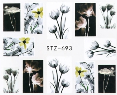 Слайдер для дизайна ногтей STZ-693 ()