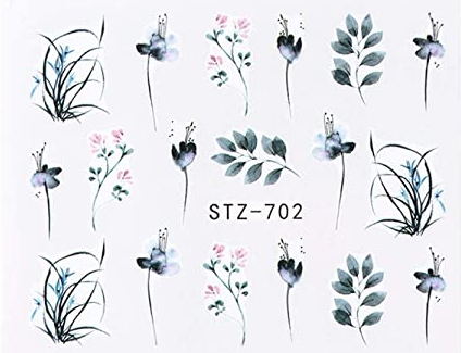 Слайдер для дизайна ногтей STZ-702 ()