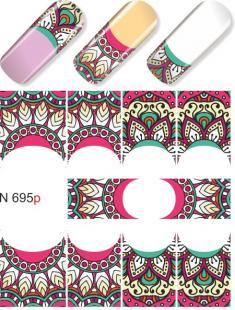 Слайдер-дизайн Adore N695р ()