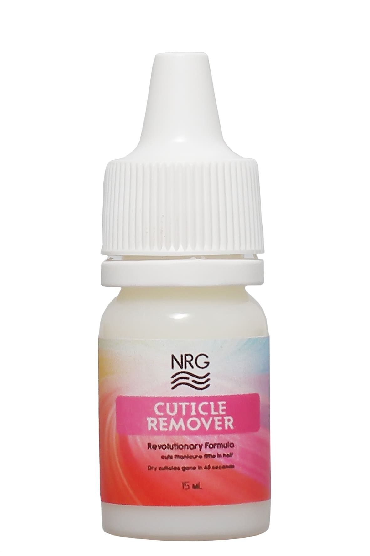 NRG Cuticle Remover 20ml – средство для быстрого размягчения и удаления кутикулы ()