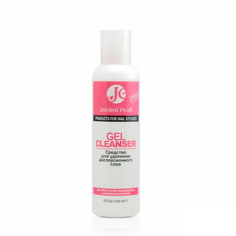 Средство для удаления липкого слоя Jerden Proff 150ml ()
