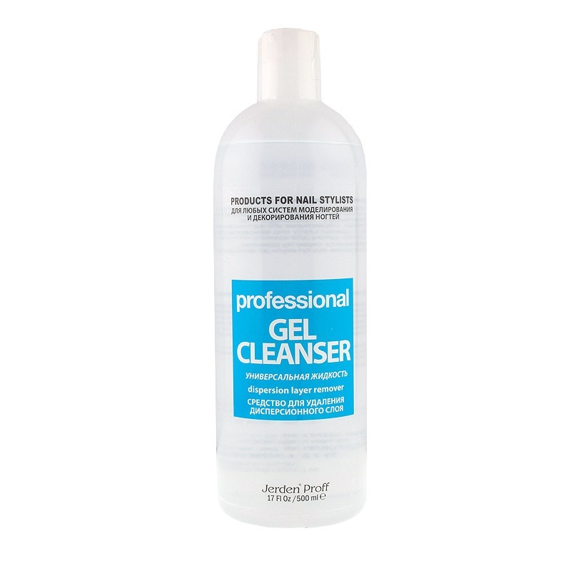 Средство для удаления липкого слоя Jerden Proff 500ml ()