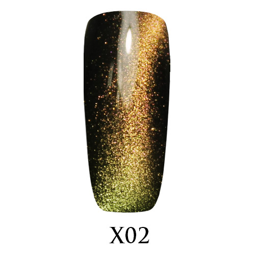 Adore Galaxy (котяче око 3D) №X2 7,5 ml ()