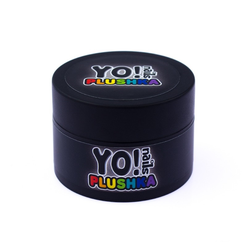 Матовий топ YO! Nails Plushka, 30 ml ()