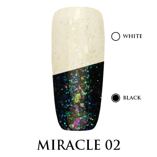 Miracle top Adore Professional без липкого слоя 7,5 мл №2 ()