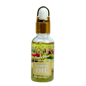 Масло для кутикулы Heart Wild Citrus (желтое), 50 мл ()