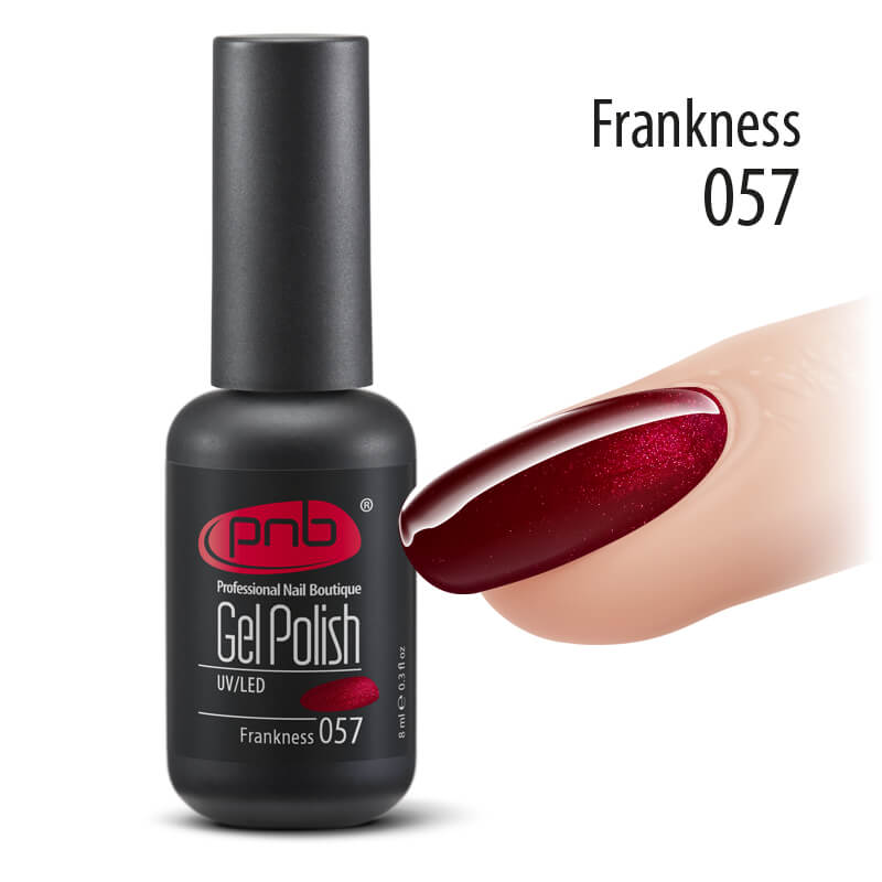 Гель-лак PNB 057 Frankness 057 ()