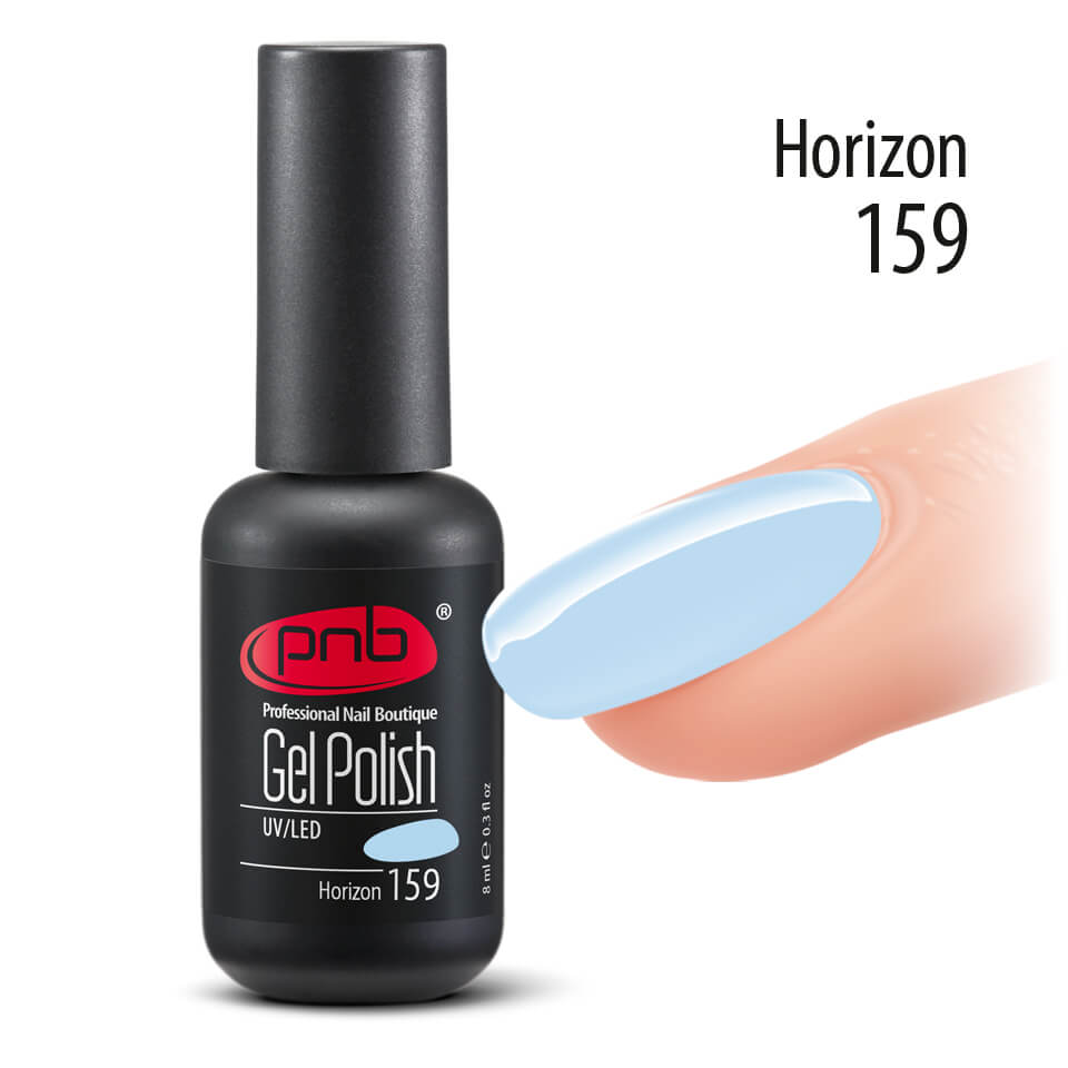 Гель-лак PNB Horizon 159, 8 мл ()