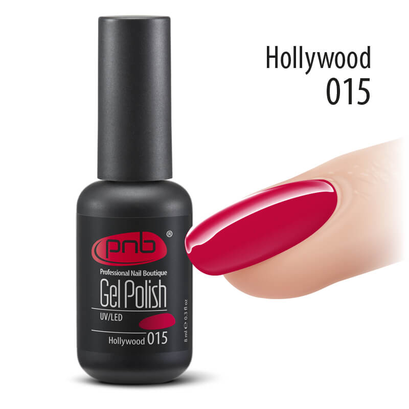 Гель-лак PNB 015 Hollywood ()