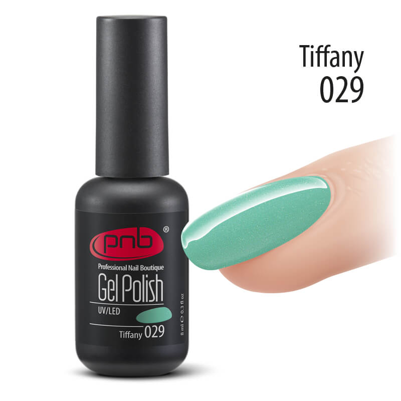 Гель-лак PNB 029 Tiffany ()