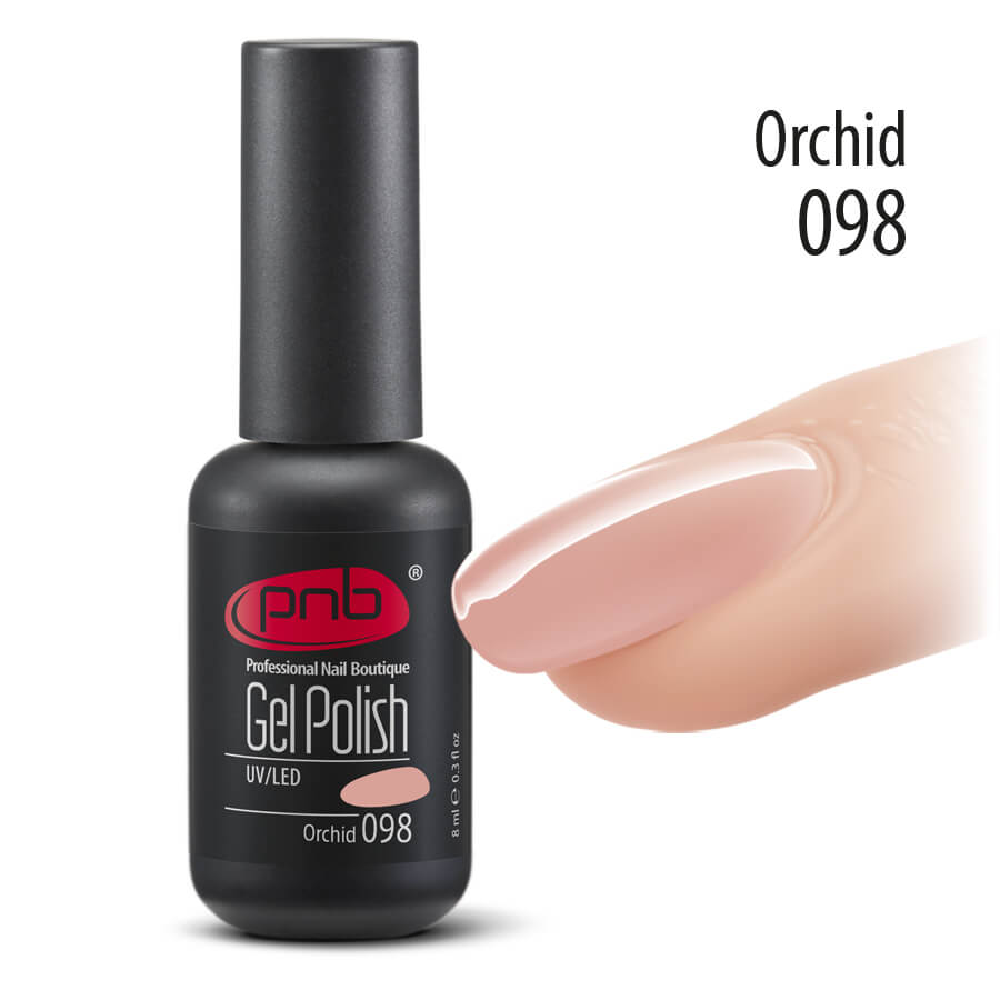 Гель-лак PNB 098 Orchid ()