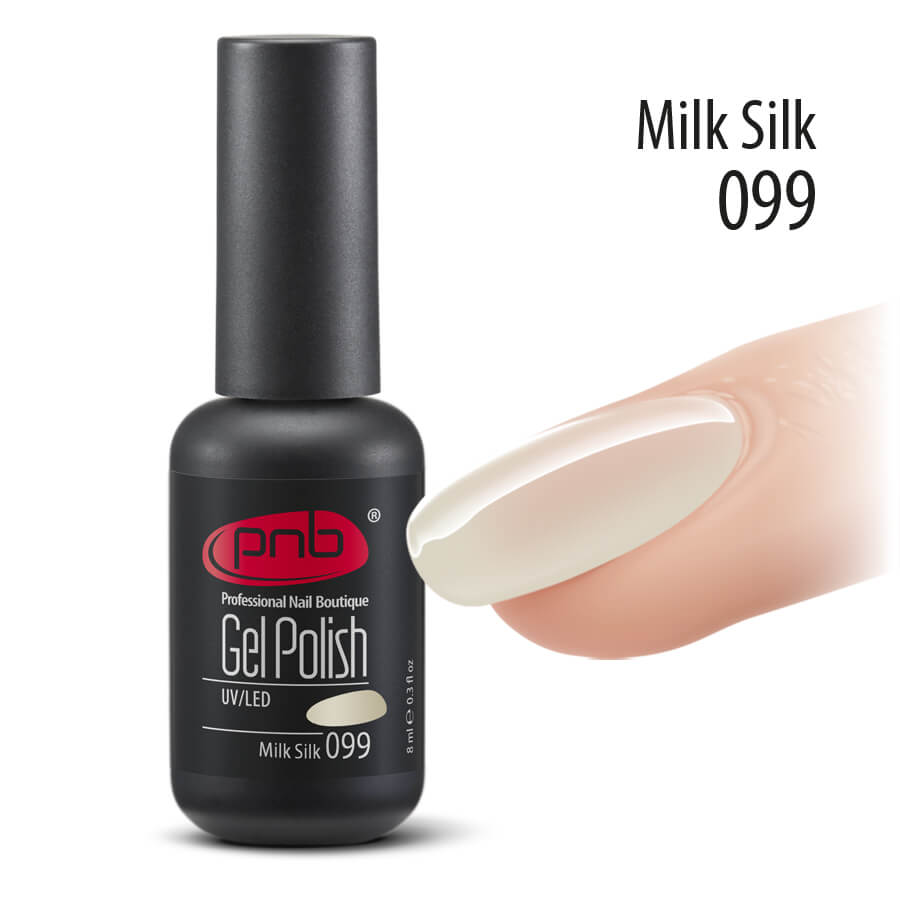 Гель-лак PNB 099 Mink Silk ()