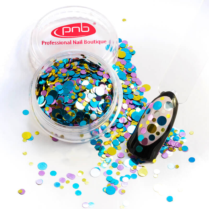 Sequins PNB 07, 1 g ()
