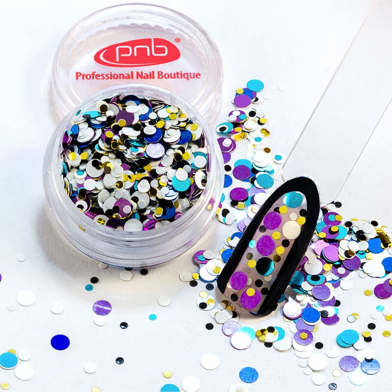 Sequins PNB 02, 1 g ()