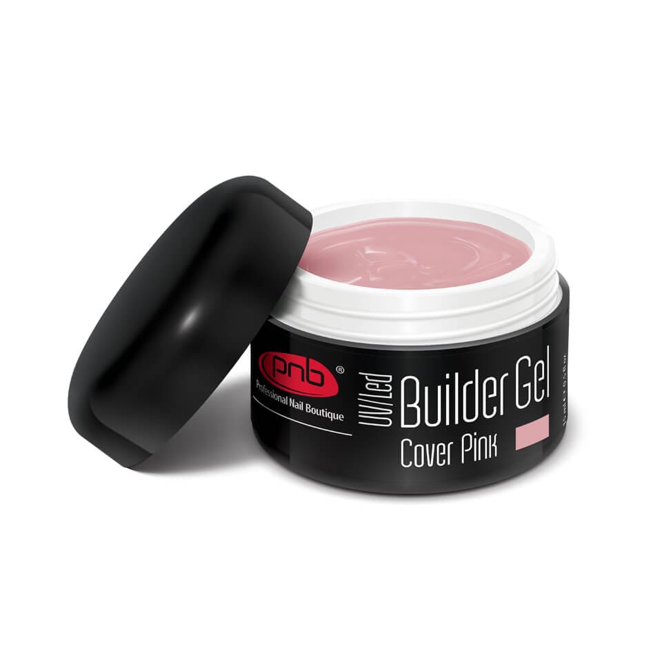 UV/LED Builder Gel Cover Pink PNB, 15 ml ()