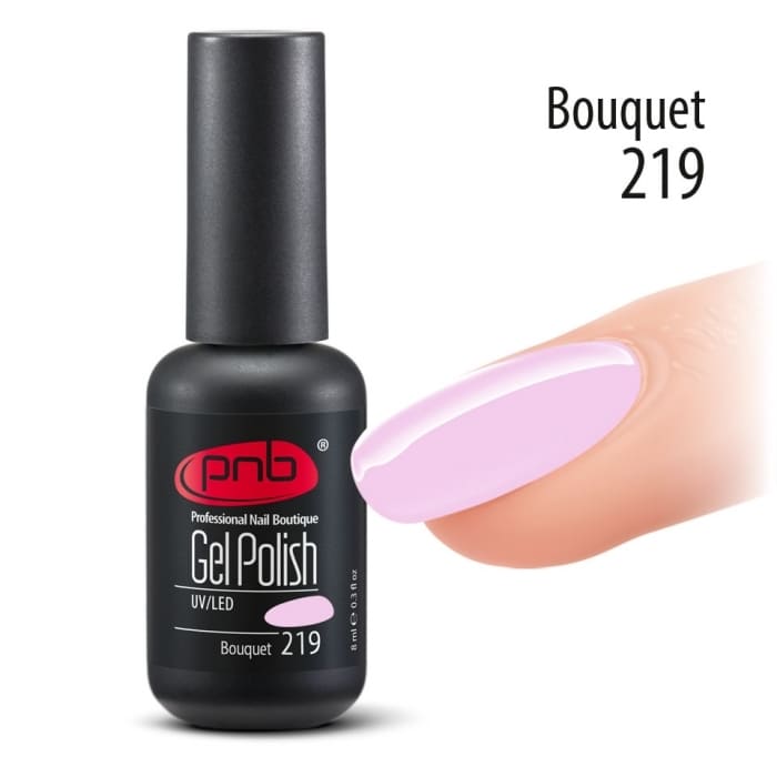 Гель-лак PNB 219 Bouquet ()